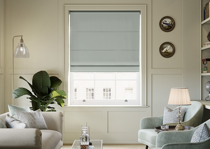 Medina, Sage - Roman Blind - Image 3